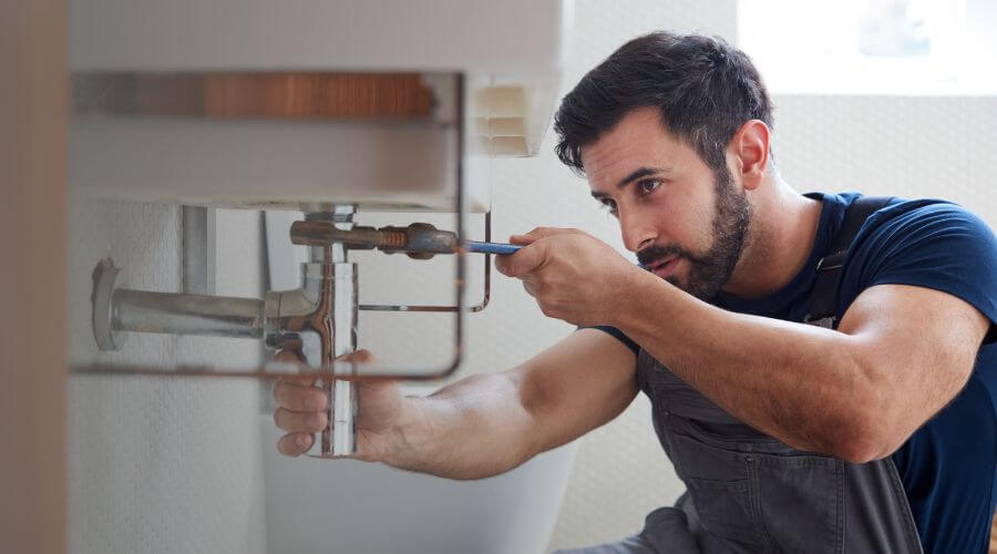 Local tankless water heater installation in Canyon Creek, MT